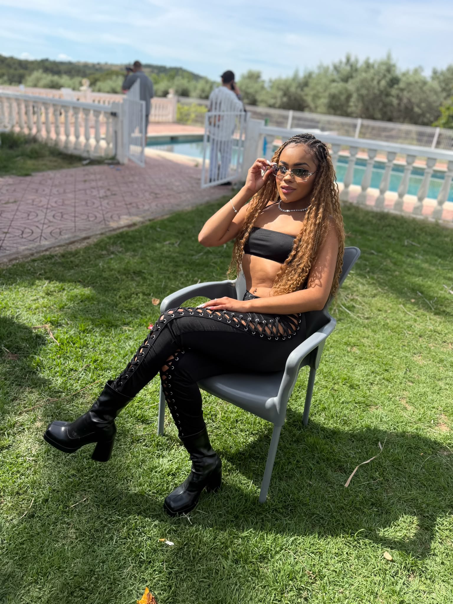Escort - LUNA - Ibiza Tops